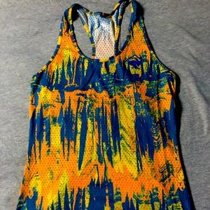rabbit perf trail tank